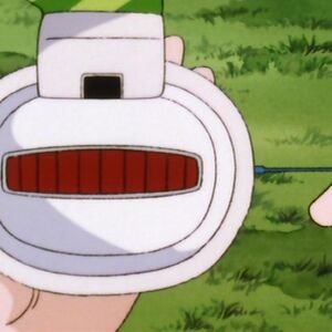 Scouter Dragon Ball Wiki Fandom