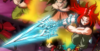 Xeno Trunks Dragon Ball Wiki Fandom