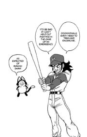 Yamcha never stopped training in DBS Manga Bonus about the Universal Survival Arc