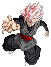 Black SSJR