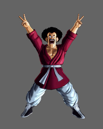 The Savior Has Come Dragon Ball Wiki Fandom