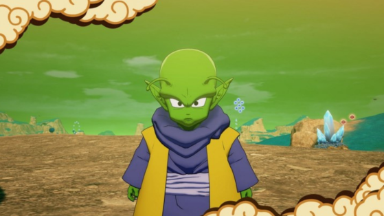 Necke Dragon Ball Wiki Fandom