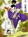 Ninja Murasaki | Dragon Ball Wiki | FANDOM powered by Wikia