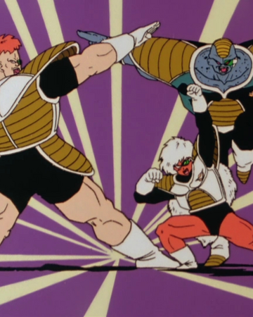Fighting Pose Dragon Ball Wiki Fandom