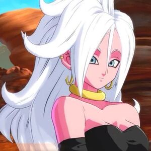 Android 21 Good Dragon Ball Wiki Fandom