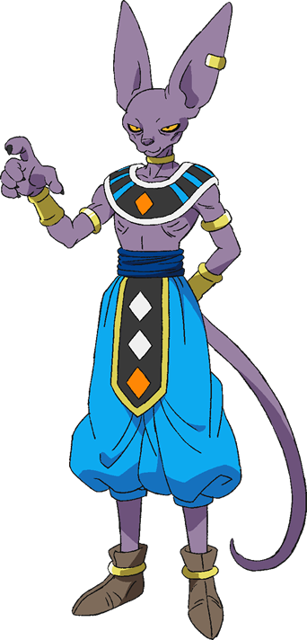 Beerus | Dragonball Wiki | Fandom