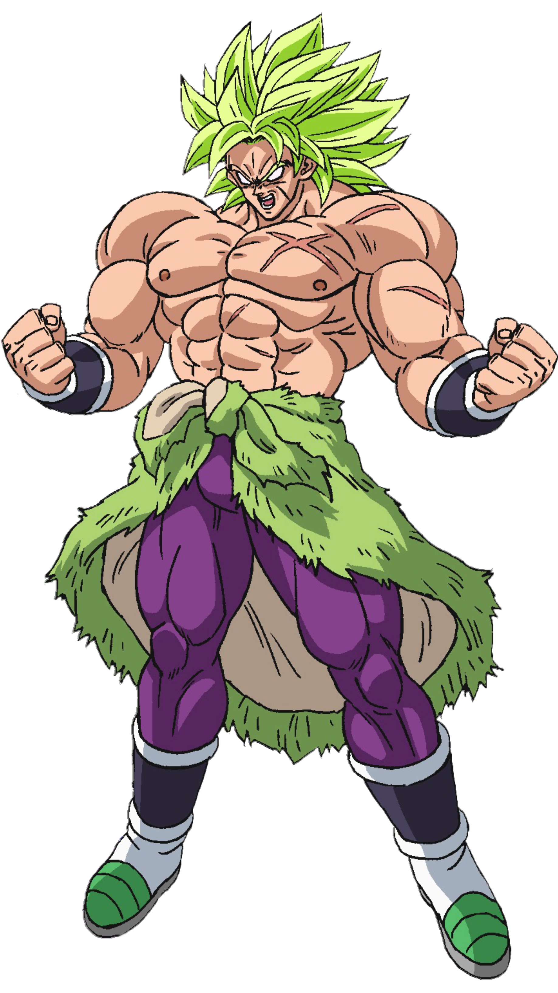 good broly