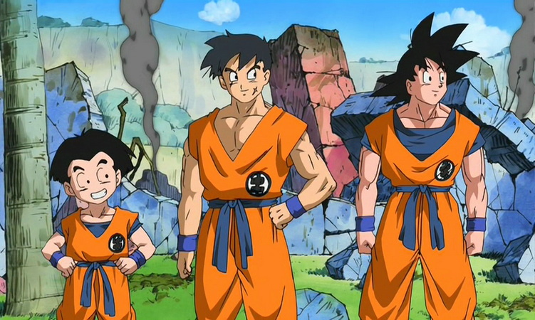 Dragon Ball Bakuretsu Impact Rare 193-III
