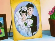 Wedding Dress Dragon Ball Wiki FANDOM powered by Wikia