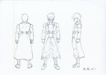 Son Gohan Xeno Dragon Ball Wiki Fandom