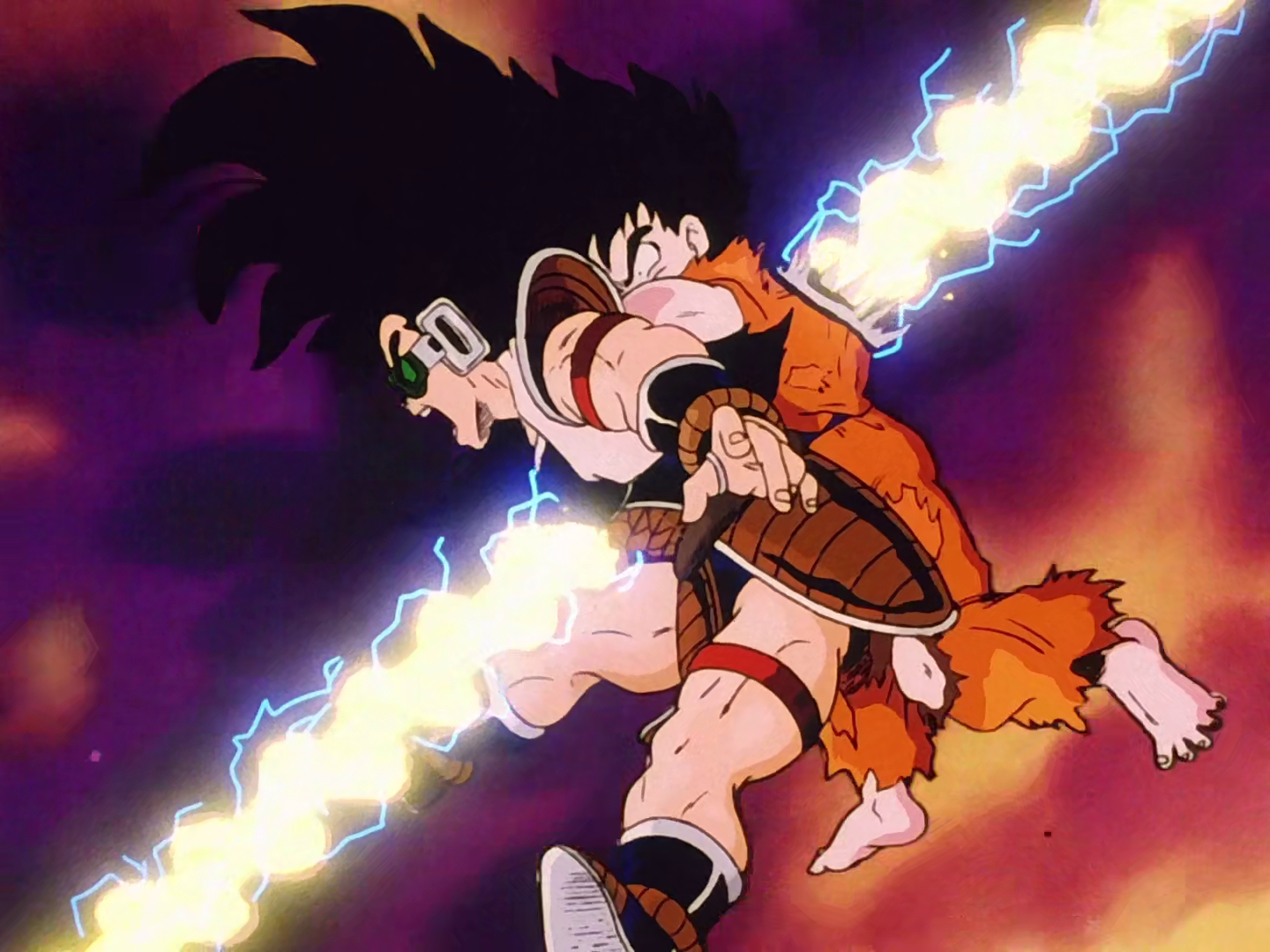 Full-Nelson Special Beam Cannon | Dragon Ball Wiki | Fandom