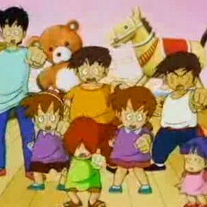 Secret Of The Woods Dragon Ball Wiki Fandom