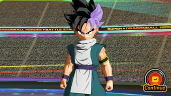 Ex Gohanks Dragon Ball Wiki Fandom