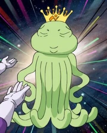 Galactic King Dragon Ball Wiki Fandom