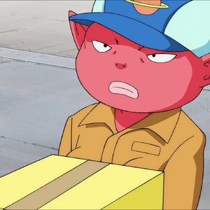 Monaka Dragon Ball Wiki Fandom