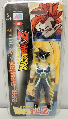 dragon ball z bardock action figure