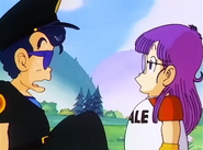 Taro y Arale