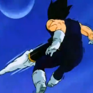 Vegeta S Respect Dragon Ball Wiki Fandom