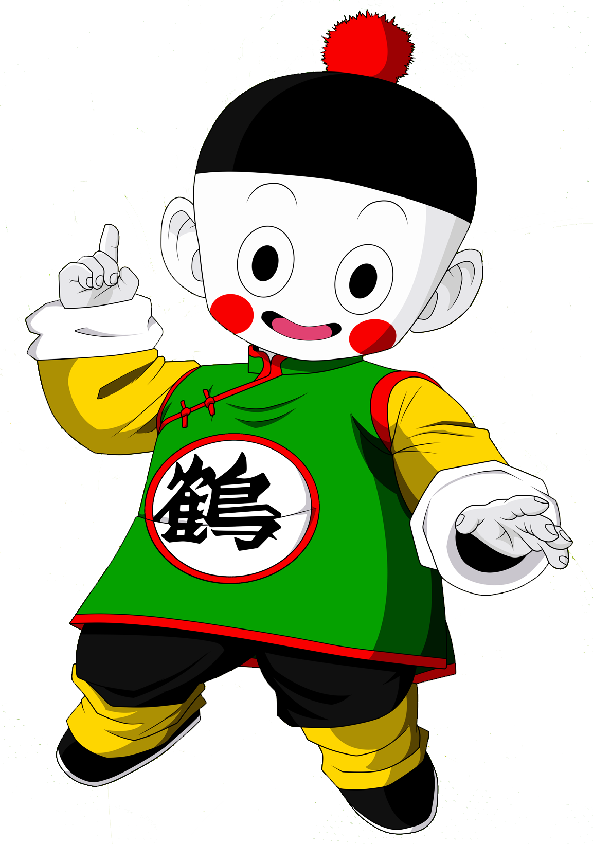 Chiaotzu | Wiki Dragon Ball | FANDOM powered by Wikia