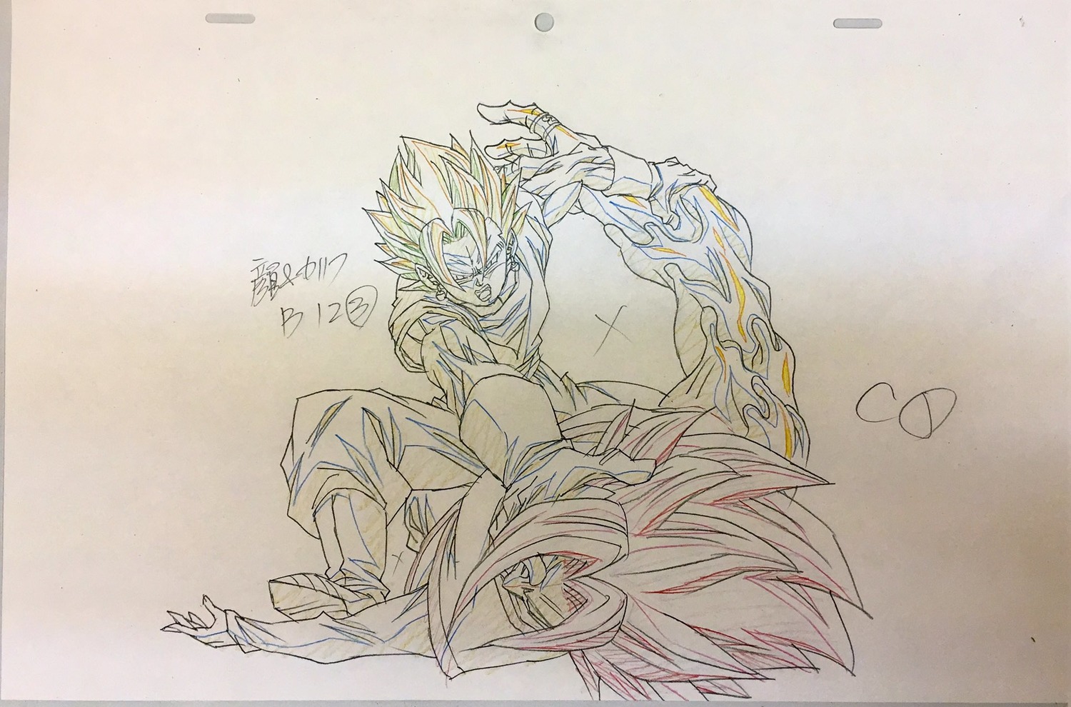 Naotoshi Shida Dragon Ball Wiki Fandom
