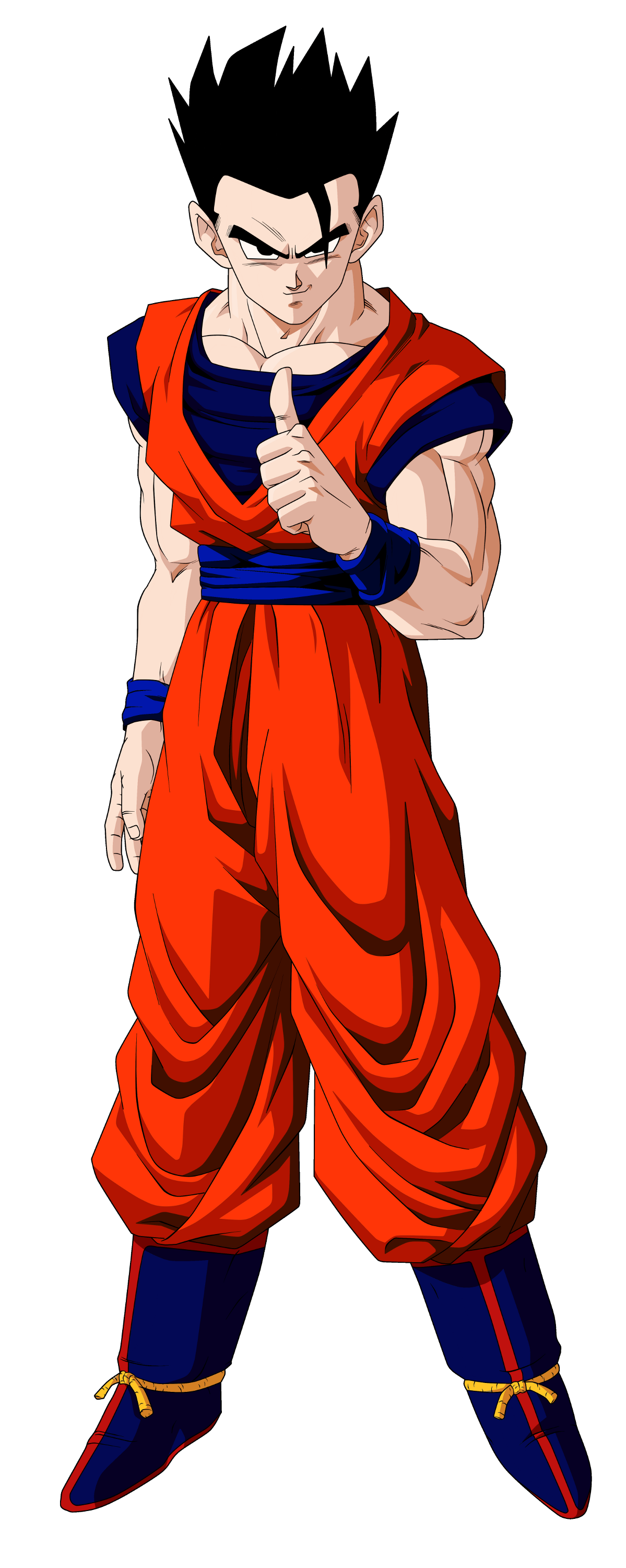 Imagen Gohan definitivo saga de majin buu.png Dragon Ball Wiki