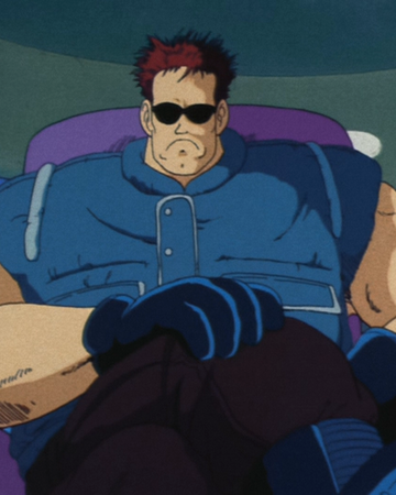Major Metallitron Dragon Ball Wiki Fandom