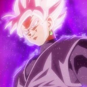 Supersaiyano Rosado Dragon Ball Wiki Fandom