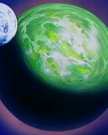 Sacred World Of The Kai Dragon Ball Wiki Fandom
