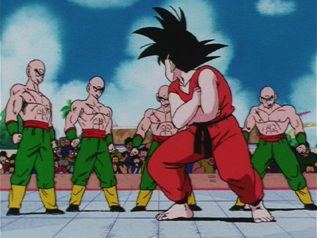 Dragon Ball épisode 141 | Wiki Dragon Ball | FANDOM powered by Wikia