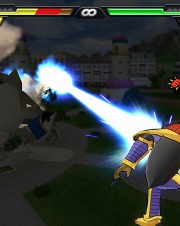 Chou Makousen Dragon Ball Wiki Fandom