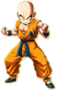 Krillin db fighterz