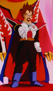 Re Vegeta