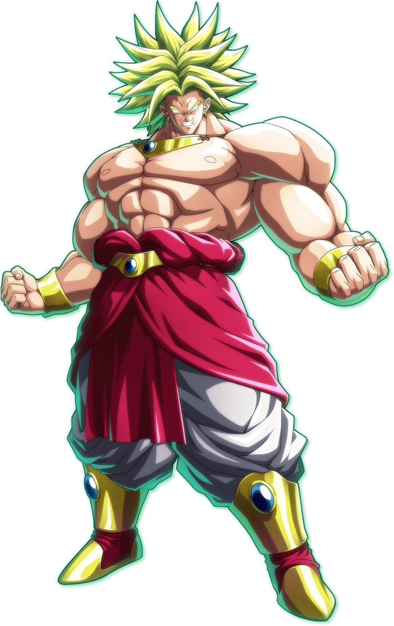 Immagine Broly Super Saiyan Leggendariopng Dragonball Wiki Fandom Powered By Wikia 9952