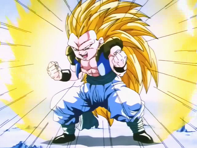 Gotenks Dragon Ball Wiki Fandom