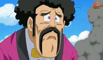 Mr Satan Dragon Ball Wiki Fandom - hercule satan mr satan roblox