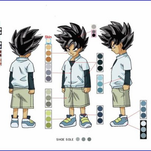 Dragon Ball Heroes Gallery Dragon Ball Wiki Fandom