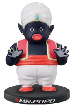 mr popo action figure