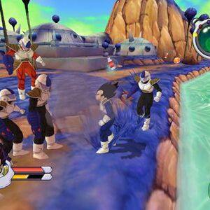 Dragon Ball Z Sagas Dragon Ball Wiki Fandom