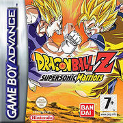 Dragon Ball Z Supersonic Warriors