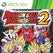 Dragon Ball Raging Blast 2 Dragon Ball Wiki Fandom