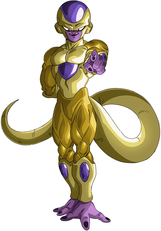 Freeza Dorado Dragon Ball Wiki Fandom