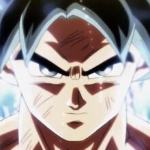 Ultra Instinct Sign Dragon Ball Wiki Fandom