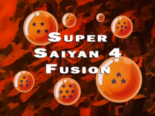 super saiyan 4 fusion