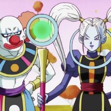 Marcarita Dragon Ball Wiki Fandom