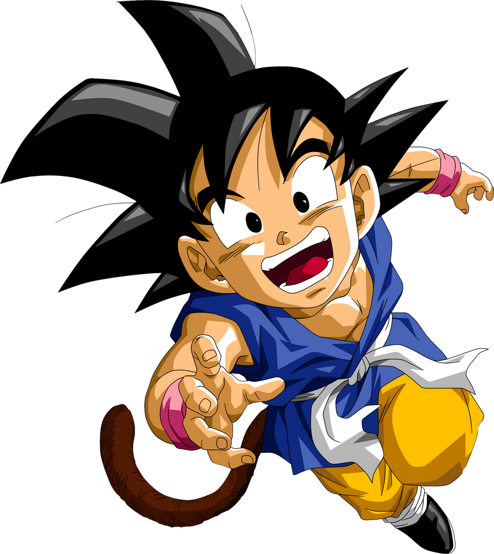 Image Gt Kid Gokupng Wiki Dragon Ball Fandom Powered By Wikia
