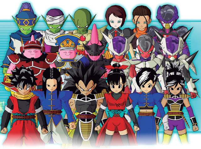 Dragon Ball Heroes Dragon Ball Wiki Fandom - fixeddragon ball super heroes roblox