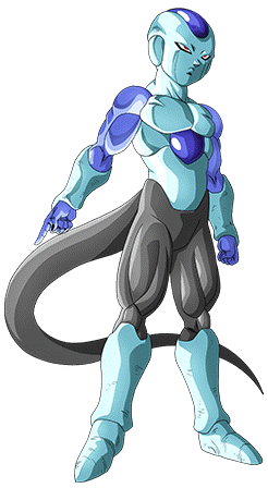 Frost Wiki Dragon Ball Fandom