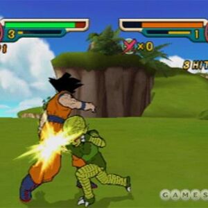 Dragon Ball Z Budokai 2 Dragon Ball Wiki Fandom