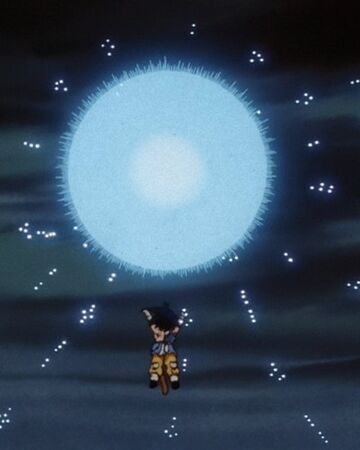 Universal Spirit Bomb Dragon Ball Wiki Fandom