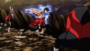 Goku vs. Las Tropas del Orgullo